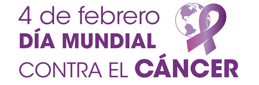 4 DE FEBRERO: Día Mundial contra el cáncer - Ministerio de Salud Publica y  Bienestar Social