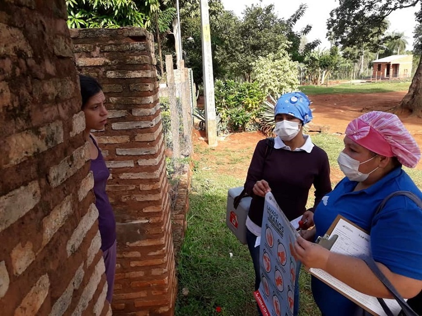 USF avanza en la atención primaria de salud
