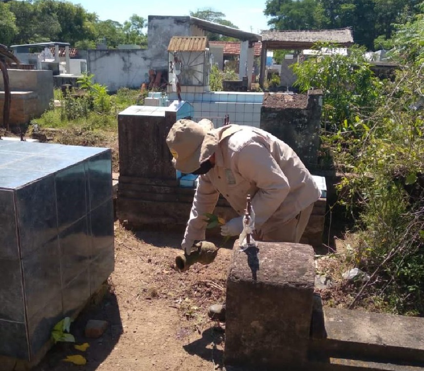 Plan operativo nacional para los días de “Todos los Santos y