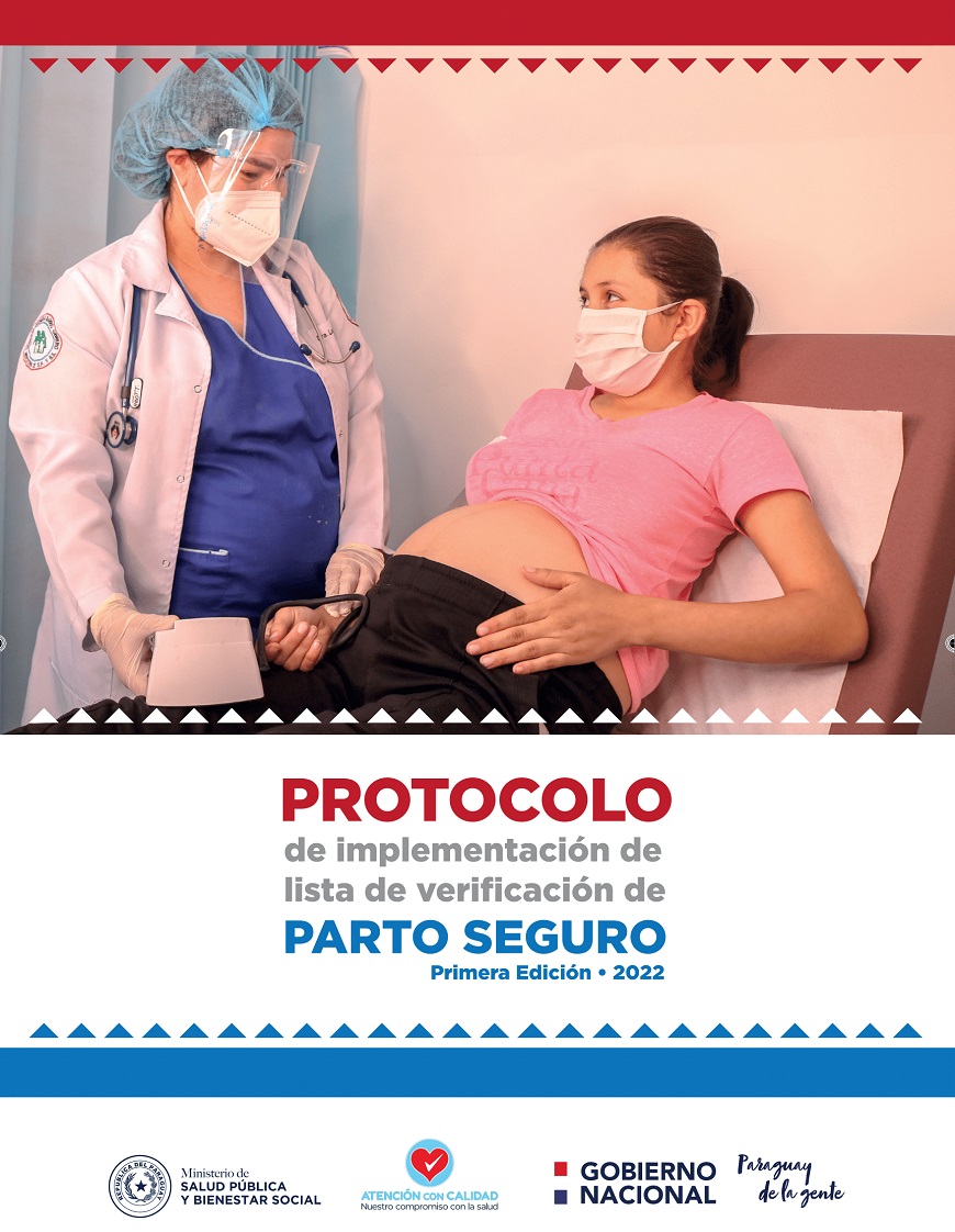 MSP presentara protocolos de la lista de verificacion de cirugia segura y parto seguro Ministerio de Salud Publica y Bienestar Social