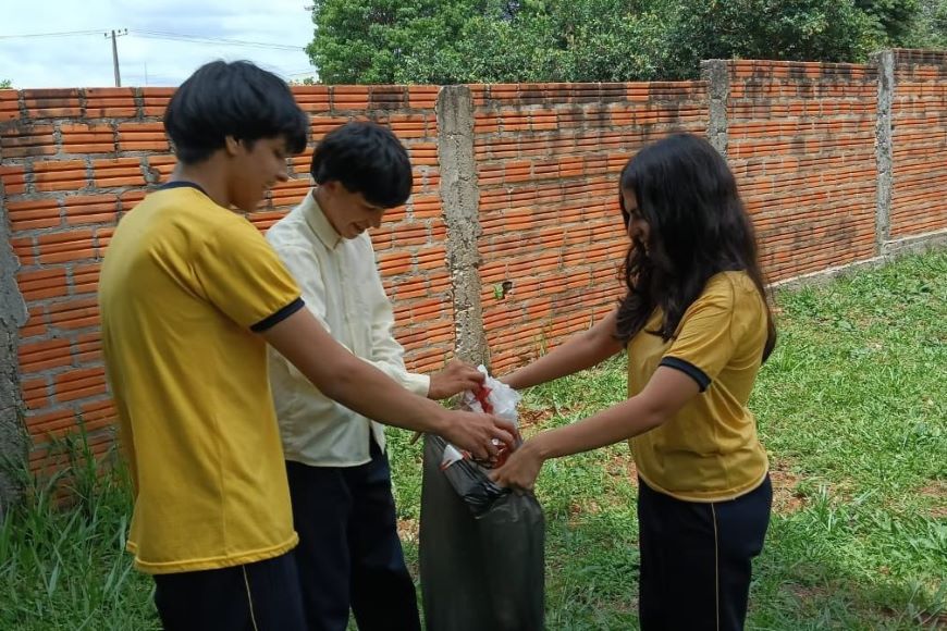 Retorno a clases: prevención de las arbovirosis empieza en las aulas
