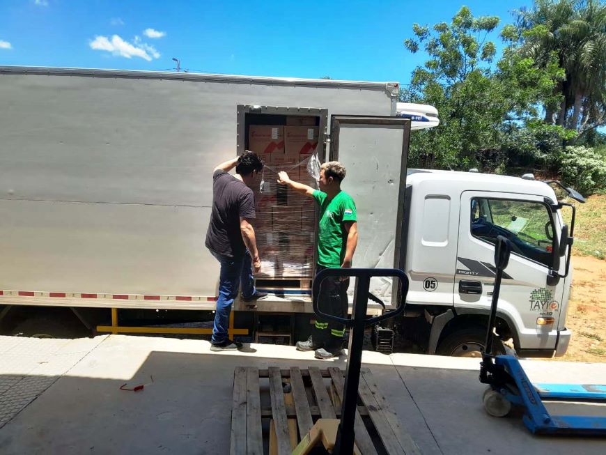 M&aacute;s medicamentos para garantizar tratamientos en hospitales y centros de Central