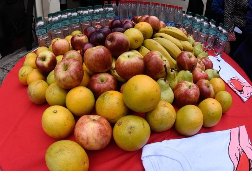 Frutas y verduras: aliadas clave para cuidar la salud todos los d&iacute;as