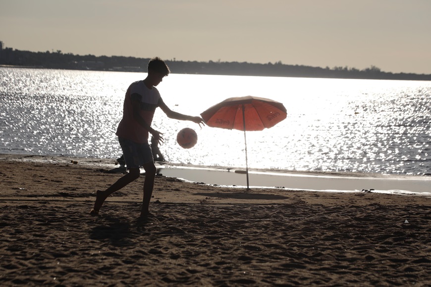 Protegé tu salud en playas y balnearios con estas recomendaciones