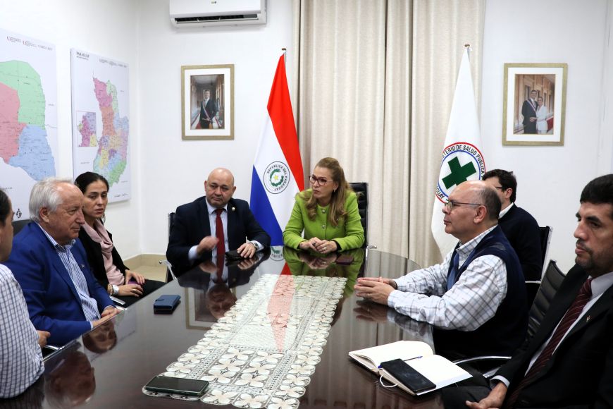 Experto internacional destaca Telemedicina del Ministerio de Salud