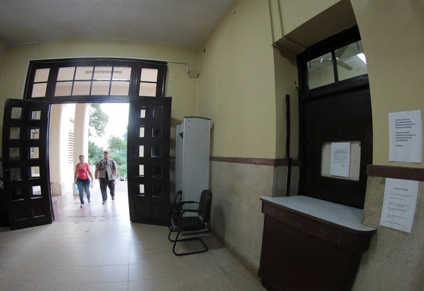 Mesa de Entrada del MSPyBS recibirá documentos por e-mail