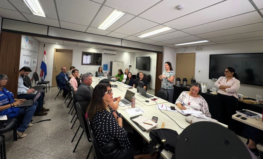 Se inicia taller de Microplanificación 2026: fortaleciendo la respuesta nacional ante pandemias