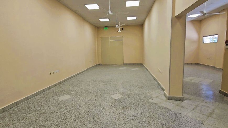 Avanzan obras de infraestructura en el Hospital de Trauma