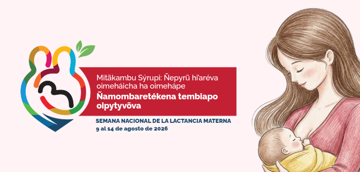 Lactancia Materna 2026